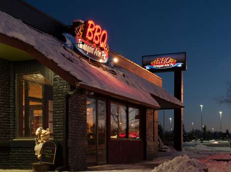 Turnagain Arm Pit Bbq Midtown
