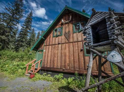Abode Well Cabins