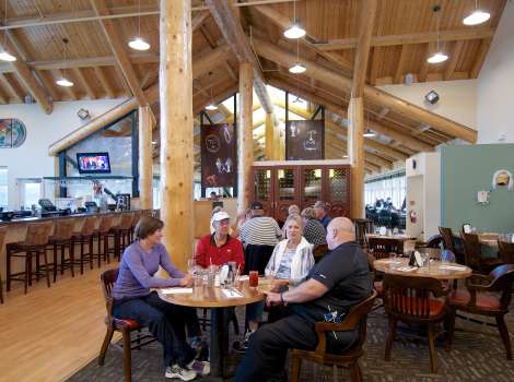 Grande Denali Lodge