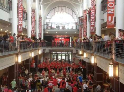 Ohio Union At The Ohio State University Columbus Oh 43210