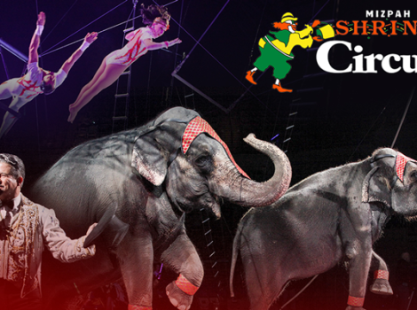 Mizpah Shrine Circus & Fair