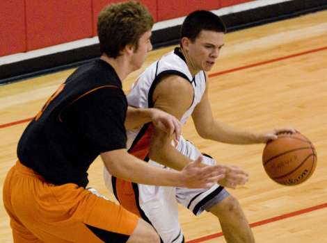 Gym Rats Basketball