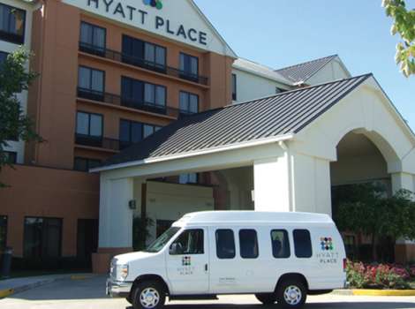 Hyatt Place Fort Wayne