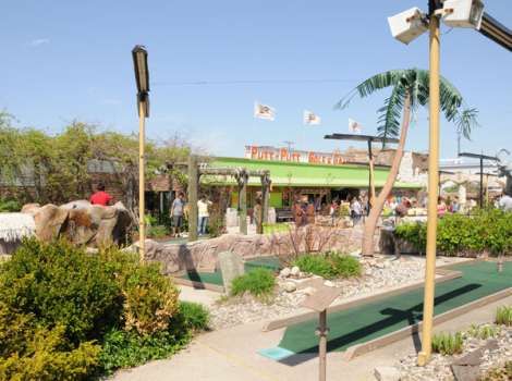 Putt-Putt Fun Center