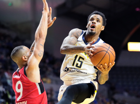 Mad Ants Basketball Special Offer