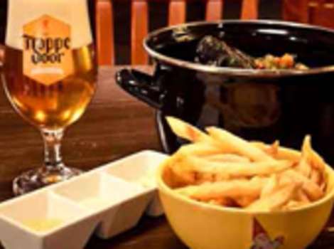 Trappe Door