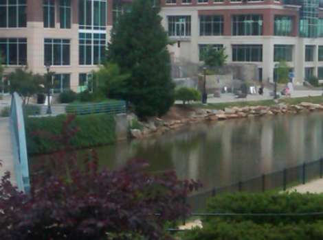 Art Crossing At Riverplace