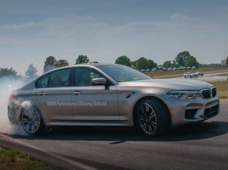 Bmw Performance Center