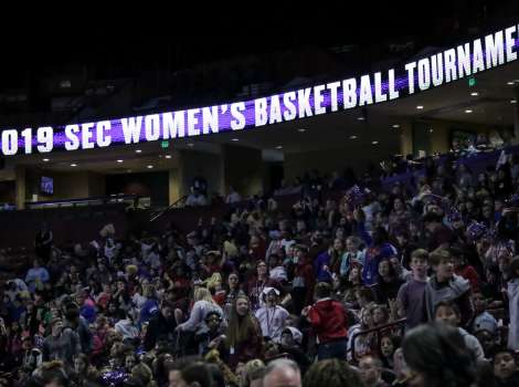 Southeastern Conference Sec Women S Basketball Championship
