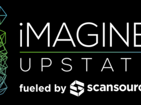 Imagine Upstate Fueled By Scansource