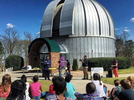 Roper Mountain Science Center