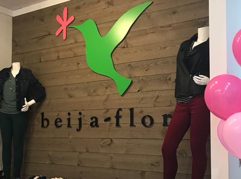 Beija Flor Jeans