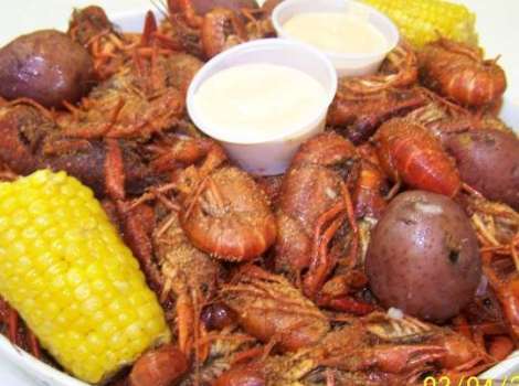 Tim S Cajun Kitchen Food Truck