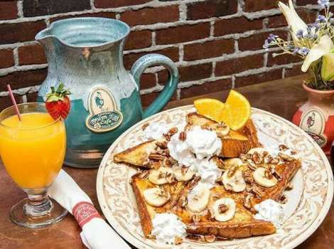 Another Broken Egg Cafe Madison