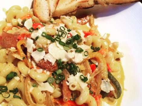 Cork & Crust Pizzeria + Wine Bar