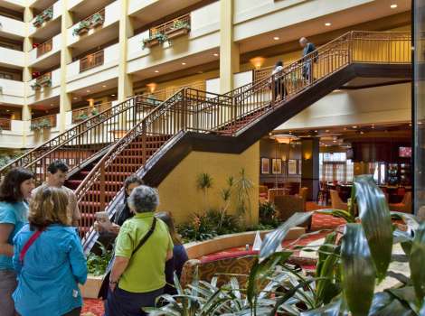 Embassy Suites Hotel Spa