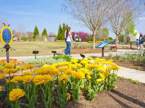 Huntsville Botanical Garden