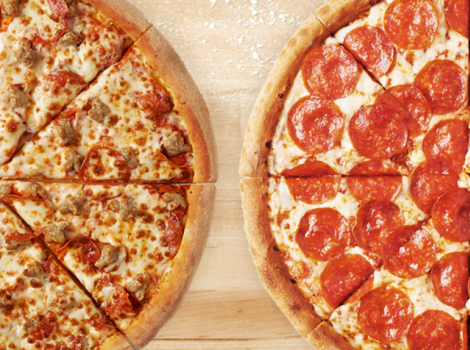 Papa John's Pizza (Hughes Road)