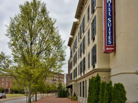 Springhill Suites Village Of Providence