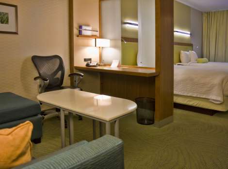 Springhill Suites Village Of Providence