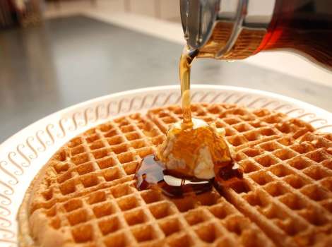 Waffle House Bailey Creek Circle