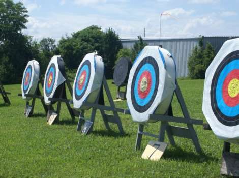 Custom Archery Center