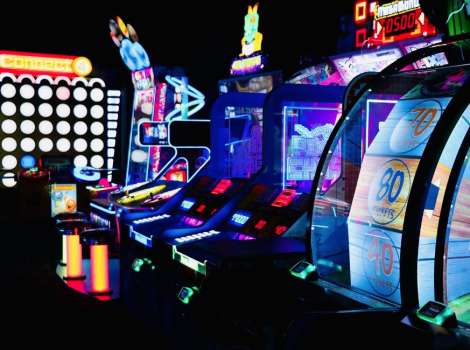 Dave & Buster's