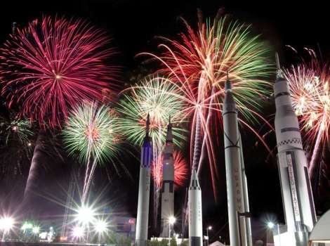 U S Space Rocket Center