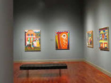 Huntsville Museum Of Art