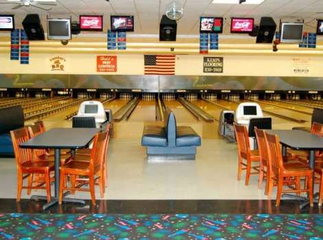 Madison Bowling Center