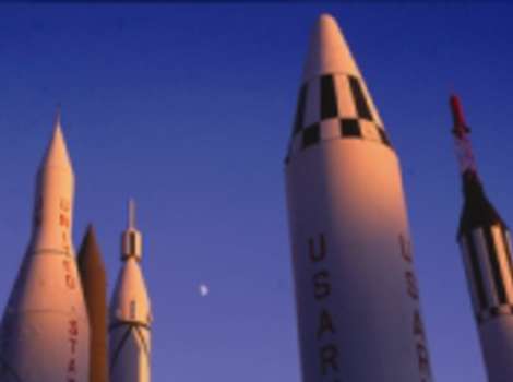 U S Space Rocket Center
