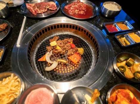 Stone Age Korean Steakhouse