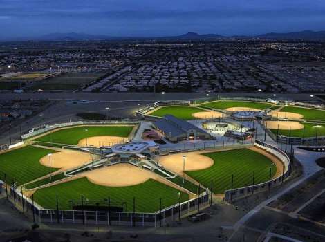 Big League Dreams