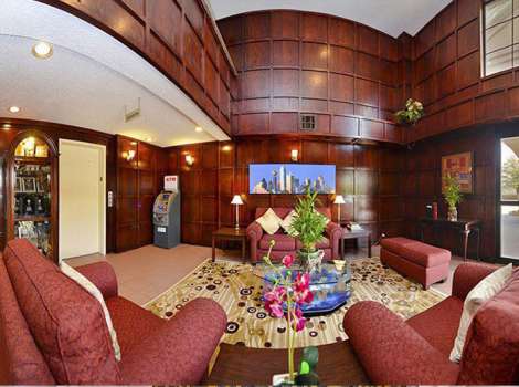Quality Inn Suites Dfw Airport South Irving Tx 75062