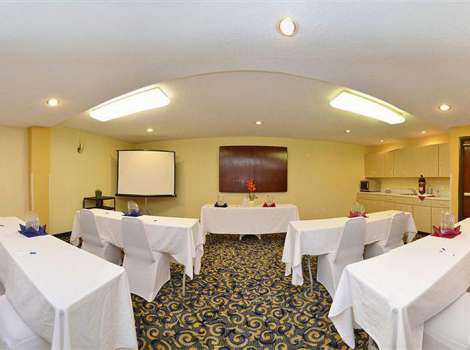 Quality Inn Suites Dfw Airport South Irving Tx 75062