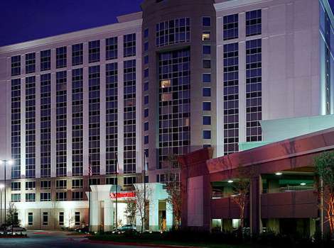 Dallas Marriott Hotel-Las Colinas