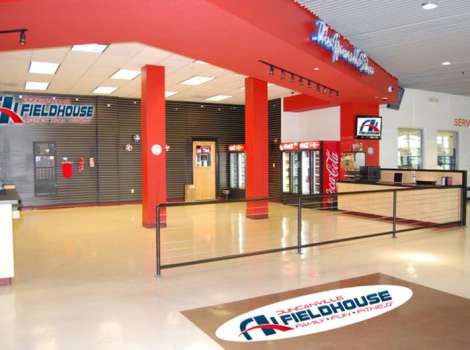Duncanville Field House