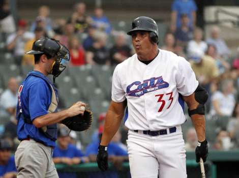 Fort Worth Cats Baseball Club