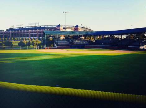 Texas Rangers Youth Ballpark