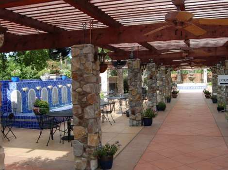 Homestead Winery Tasting Room