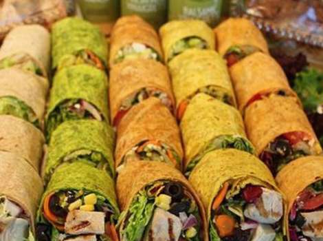 Salata Las Colinas