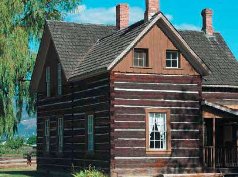 Father Pandosy Mission