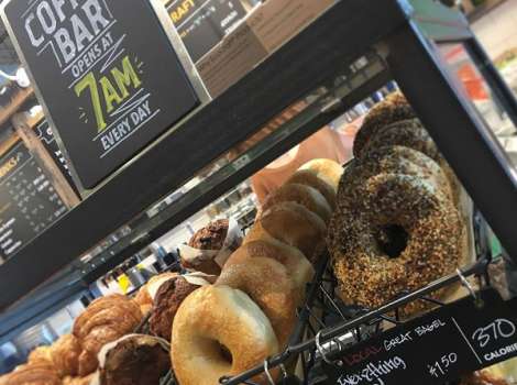 Great Bagel At Woodland Lexington Ky Visitlex