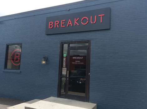 The Breakout Games
