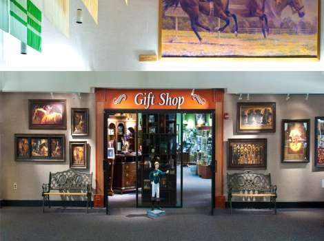 Kentucky Horse Park Gift Shop