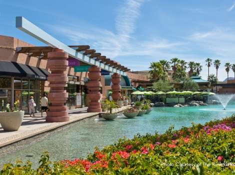 The River At Rancho Mirage