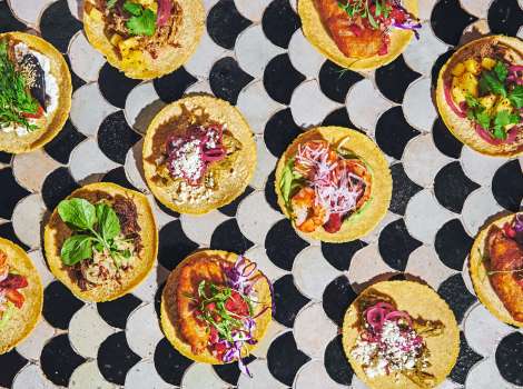 El Jefe At The Saguaro Hotel Pool