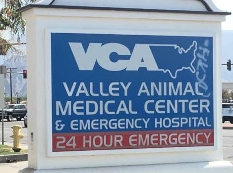 Vca valley animal medical center sales emergency hospital