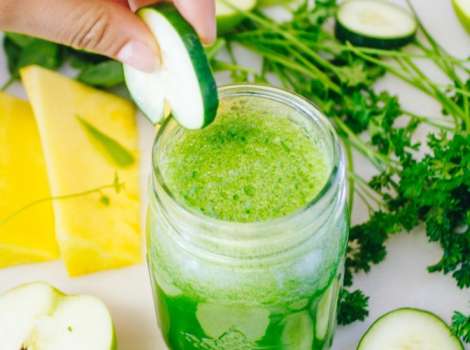 Fresh Juice Bar Palm Springs