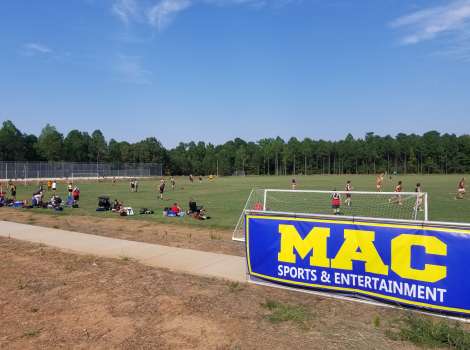 Mac Sports And Entertainment Raleigh Nc 27617